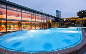 Schenkenseebad Swimming pool Recreation centre Schwäbisch Hall 