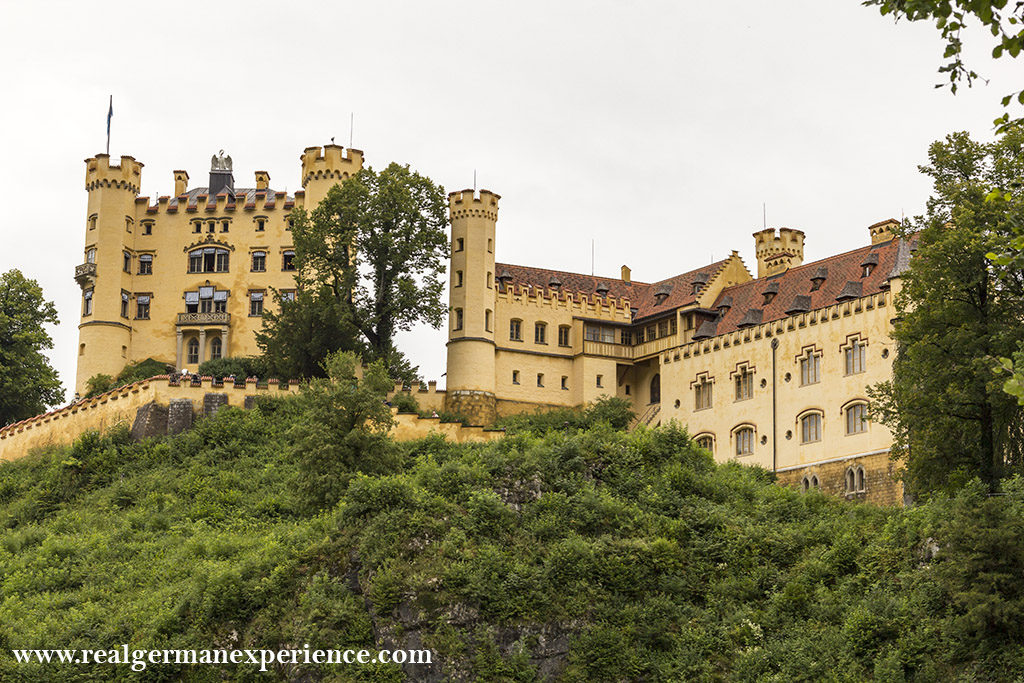 Castle Hohenschwangau