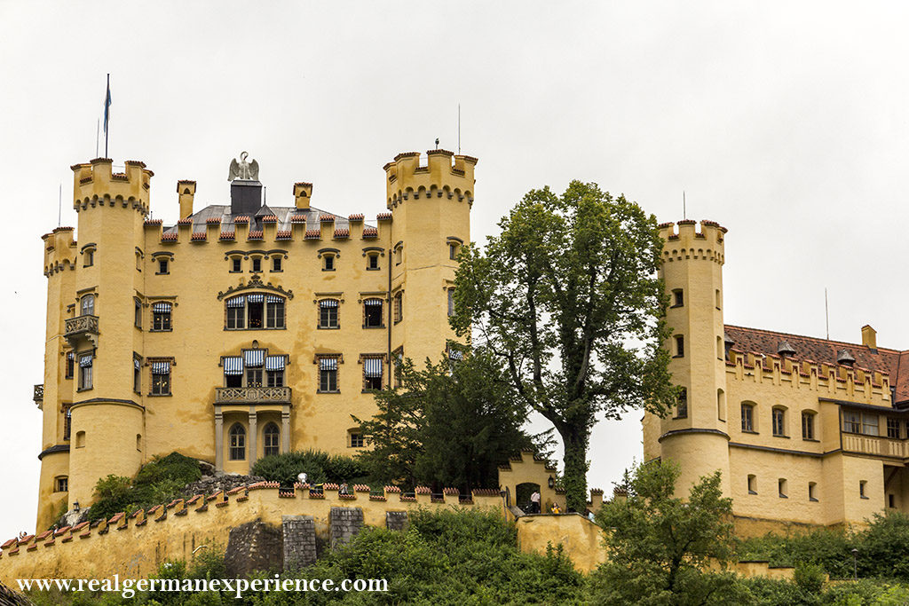 Castle Hohenschwangau